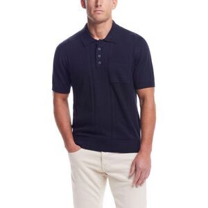 Weatherproof Mens Solid Polo Shirt, NWT